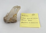 Arkansas Clear Quartz Crystal Cluster