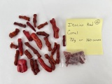 Italian Red Coral