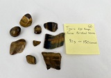 Rough Tigers Eye