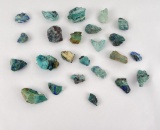 Copper Canyon Mexican Azurite