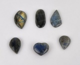 Labradorite Cabochons