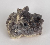 Amethyst and Smoky Quartz