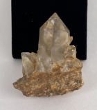 Clear Quartz Cluster