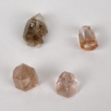 Rutilated Quartz Crystals