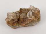Clear Quartz Crystal Cluster