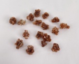 Aragonite Flower Clusters