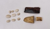 Fossil Mammoth Tusk
