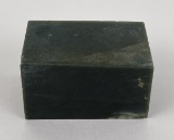 Black Green Jade