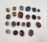 Unfinished Cabochons