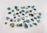 Copper Canyon Mexican Azurite