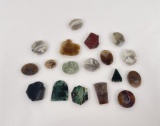 Unfinished Cabochons