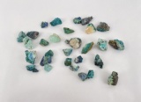 Copper Canyon Mexican Azurite