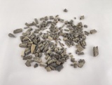 Jurassic Period Belemnite Fossils