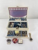 Collection of Costume Jewelry