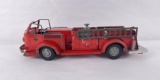 Doepke Model Toys Rossmoyne Fire Truck Toy