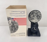 Galilea Apollo XI Moon Clock
