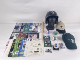 Collection of Missoula Osprey Baseball Ephemera