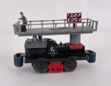 Lionel 69 Motorized Maintenance Car