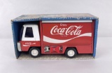 Buddy L Coca Cola Delivery Truck Toy
