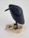 Edith John Navajo Folk Art Wood Carving
