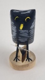Edith John Navajo Folk Art Wood Carving