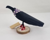 Chandler Begaye Navajo Folk Art Wood Carving
