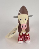 Chandler Begaye Navajo Folk Art Wood Carving
