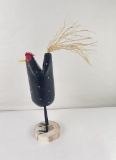 Edith John Navajo Folk Art Wood Carving