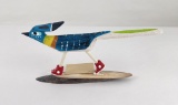 Chandler Begaye Navajo Folk Art Wood Carving