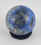 Lapis Lazuli Polished Sphere