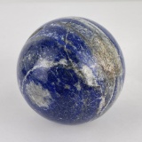 Lapis Lazuli Polished Sphere