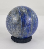 Lapis Lazuli Polished Sphere