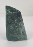 4920 Carats of Green Jade