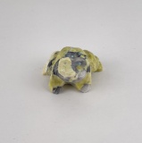Zuni Indian Stone Frog Fetish