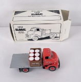 First Gear 1952 GMC Die Cast Truck Toy