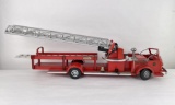 Doepke Model Toys Rossmoyne Fire Truck Toy