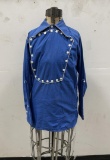 1940s Hopalong Cassidy Bill Boyd Cowboy Shirt