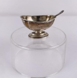 Webster Company Sterling Silver Salt Cellar