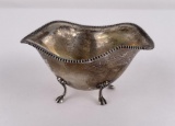 Sterling Silver Footed Bowl