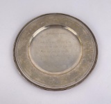 Tiffany & Co Sterling Silver Plate