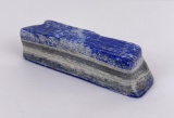 3000 Carats of Lapis Lazuli Stone Carving Media