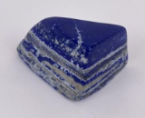 905 Carats of Lapis Lazuli Stone Carving Media