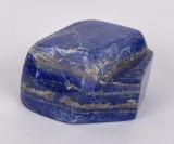 3460 Carats of Lapis Lazuli Stone Carving Media