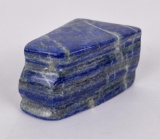 3000 Carats of Lapis Lazuli Stone Carving Media