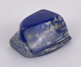 2755 Carats of Lapis Lazuli Stone Carving Media