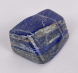 2200 Carats of Lapis Lazuli Stone Carving Media