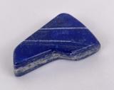 1595 Carats of Lapis Lazuli Stone Carving Media