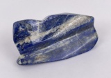 3655 Carats of Lapis Lazuli Stone Carving Media