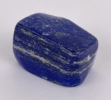 3250 Carats of Lapis Lazuli Stone Carving Media