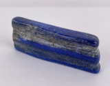 2015 Carats of Lapis Lazuli Stone Carving Media
